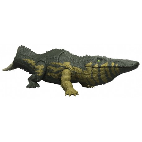Jurassic World: Survival Action Figure Wild Roar Stomatosuchus 37 cm