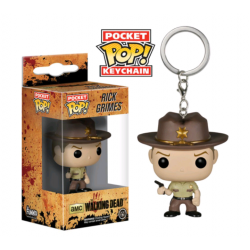 Funko Pocket Pop The Walking Dead Rick