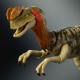 Jurassic World Rebirth Hammond Collection Action Figure Dilophosaurus