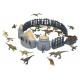 Jurassic Park Minis Advent Calendar Island Visitor