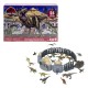 Jurassic Park Minis Advent Calendar Island Visitor