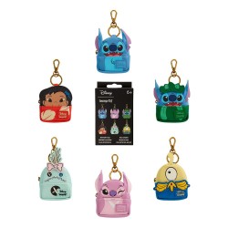 Disney Lilo & Stitch by Loungefly Bag Charm Mystery Box