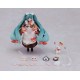 Character Vocal Series 01: Hatsune Miku Figma Action Figure Snow Miku: Winter Delicacy Ver. 14 cm