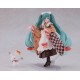 Character Vocal Series 01: Hatsune Miku Figma Action Figure Snow Miku: Winter Delicacy Ver. 14 cm
