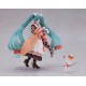 Character Vocal Series 01: Hatsune Miku Figma Action Figure Snow Miku: Winter Delicacy Ver. 14 cm