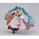 Character Vocal Series 01: Hatsune Miku Figma Action Figure Snow Miku: Winter Delicacy Ver. 14 cm