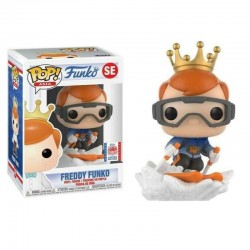 Funko Pop SE - Freddy Funko (Excl.)