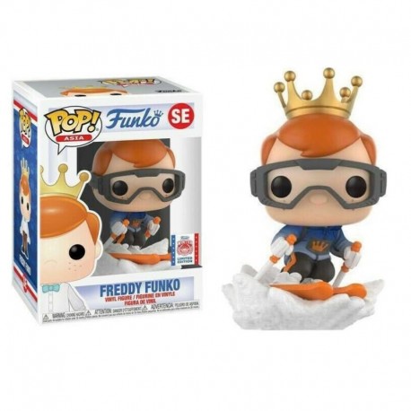 Funko Pop SE - Freddy Funko (Excl.)