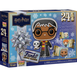 Harry Potter - 2026 24-Day Pocket Pop! Vinyl Advent Calendar