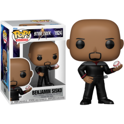 Funko Pop 1924 Benjamin Sisko, Star Trek