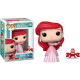 Funko Pop 1755 Ariel with Sebastian, The Little Mermaid