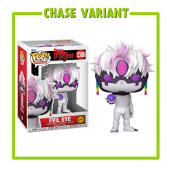 Funko Pop 2386 Evil Eye (Chase), Dan Da Dan