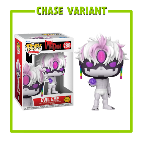 Funko Pop 2386 Evil Eye (Chase), Dan Da Dan