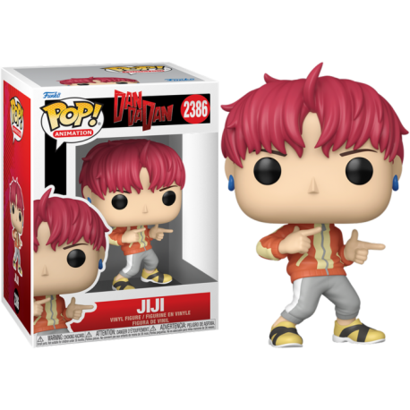 Funko Pop 2386 Jiji, Dan Da Dan