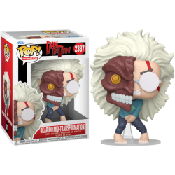 Funko Pop 2387 Okarun (Mid-Transformation), Dan Da Dan