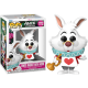 Funko Pop 1772 White Rabbit with Horn, Alice in Wonderland