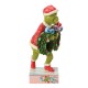 Jim Shore - The Grinch Stealing Wreaths - The Grinch
