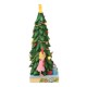 Jim Shore - The Grinch, Max And Cindy-Lou Figurine