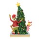 Jim Shore - The Grinch, Max And Cindy-Lou Figurine