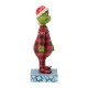 Jim Shore - The Grinch Wearing Pyjamas
