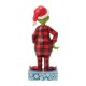 Jim Shore - The Grinch Wearing Pyjamas