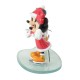 Disney Showcase - Mickey And Minnie Mouse Skating Figurine
