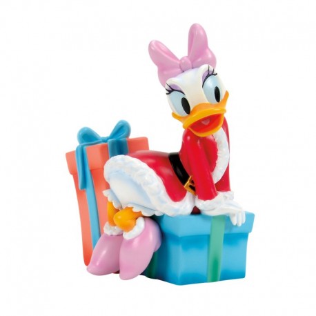 Disney Showcase - Daisy Duck Christmas 85th Anniversary Figurine