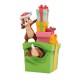 Disney Showcase - Chip 'n' Dale With Gifts Figurine