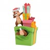 Disney Showcase - Chip 'n' Dale With Gifts Figurine