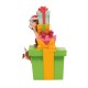 Disney Showcase - Chip 'n' Dale With Gifts Figurine