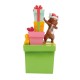 Disney Showcase - Chip 'n' Dale With Gifts Figurine