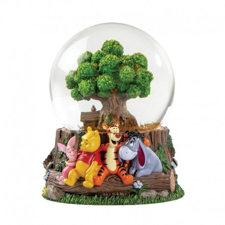 Disney Showcase - Winnie The Pooh 100th Anniversary Waterball