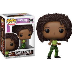 Funko Pop 504 Scary Spice, Spice Girls