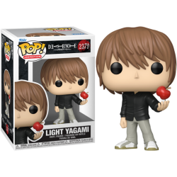 Funko Pop 2379 Light Yagami, Death Note