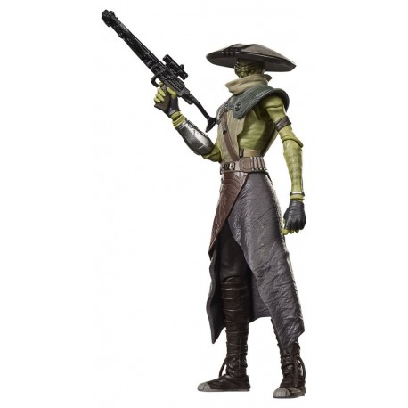 Star Wars: The Mandalorian & Grogu Black Series Action Figure Embo 15 cm