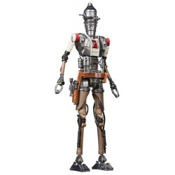 Star Wars: The Mandalorian Black Series Action Figure IG-11 (Nevarro Marshal) 15 cm
