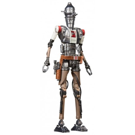 Star Wars: The Mandalorian Black Series Action Figure IG-11 (Nevarro Marshal) 15 cm