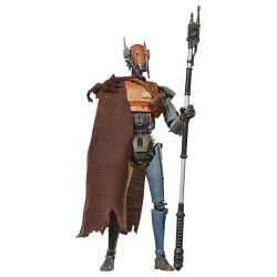 Star Wars: The Mandalorian & Grogu Black Series Action Figure Mercenary Guard Droid 15 cm
