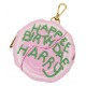 Loungefly Harry Potter - Hagrid Birthday Cake Cosplay 10" Faux Leather Mini Backpack with Coin Bag