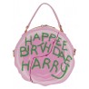 Loungefly Harry Potter - Birthday Cake 9" Faux Leather Crossbody Bag