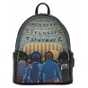 Loungefly Stranger Things - Light-Up 10" Faux Leather Mini Backpack