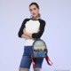 Loungefly Stranger Things - Light-Up 10" Faux Leather Mini Backpack
