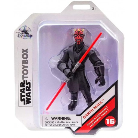 Disney Star Wars Toybox Darth Maul Action Figure