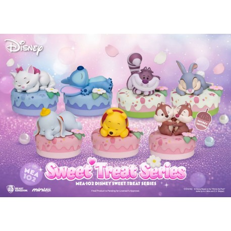 Disney Mini Egg Attack Blind Box Figure Sweet Treat 5 cm