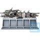 Godzilla Ichibansho PVC Statue Mecha-King Ghidorah Head Machine Chronicle 10 cm