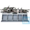 Godzilla Ichibansho PVC Statue Mecha-King Ghidorah Head Machine Chronicle 10 cm