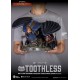 How To Train Your Dragon 2 Master Craft Statue Toothless 38 cm
