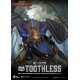 How To Train Your Dragon 2 Master Craft Statue Toothless 38 cm
