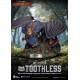 How To Train Your Dragon 2 Master Craft Statue Toothless 38 cm