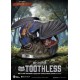 How To Train Your Dragon 2 Master Craft Statue Toothless 38 cm